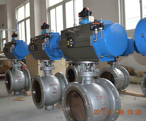 PQ640F、PQ640Y、PQ640H氣動(dòng)偏心半球閥